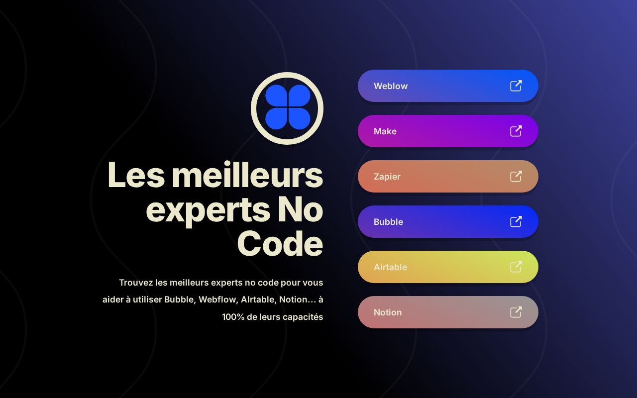 Experts No Code